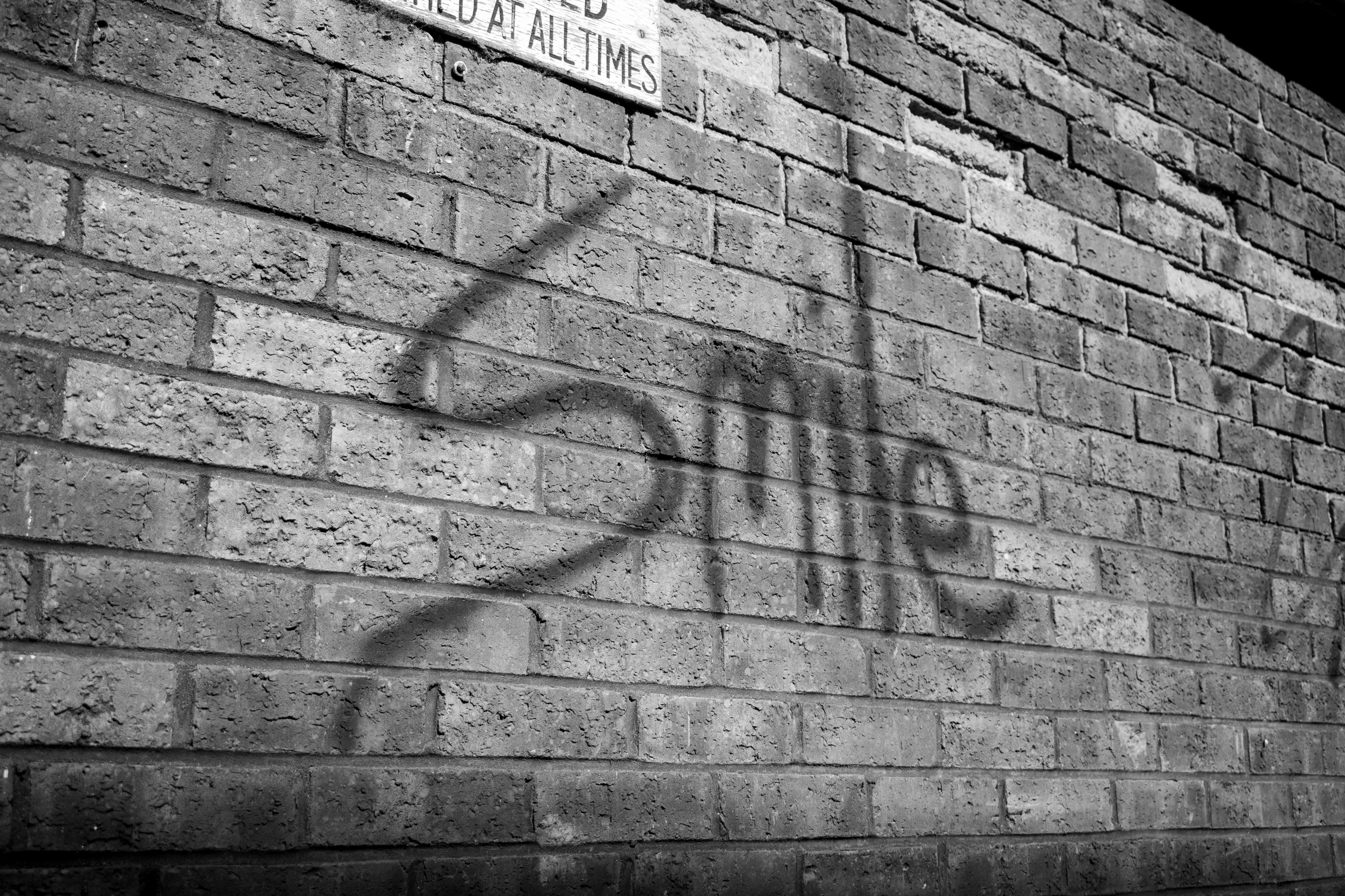 Smile graffiti